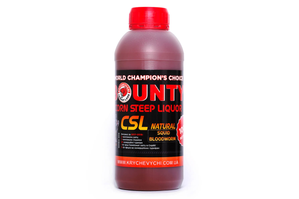CSL BOUNTY "SQUID / BLOODWORM"
