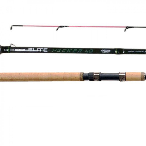 Вудилище пікерно Salmo Elite