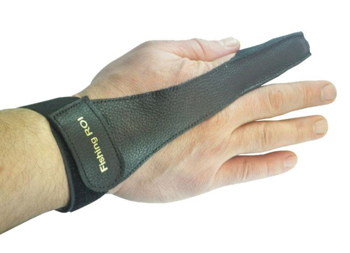 Рукавичка коропова для закидання XL