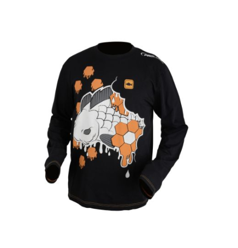 Футболка Prologic Hexagon з довгими рукавами