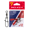 Вертлюжок з застібкою Select Basic Swivel Snap — фото 4