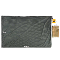 Короповий мішок Zipper Lock на блискавці з поплавцем 110х70см ProfMontazh