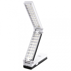 Фонарь 6830 TP. 30+27SMD 