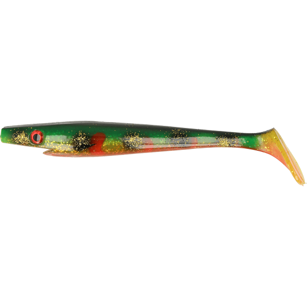 Силікон Strike Pro Pig Shad 23см 90г (1шт) 133