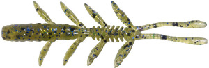 Силикон Jackall Scissor Comb 2.5"