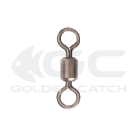 Вертлюг GC Impressed Rolling Swivel 1040BN №3(10шт)