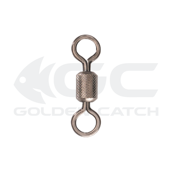 Вертлюг GC Impressed Rolling Swivel 1040BN №3(10шт)
