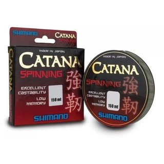Леска Shimano Catana 150м
