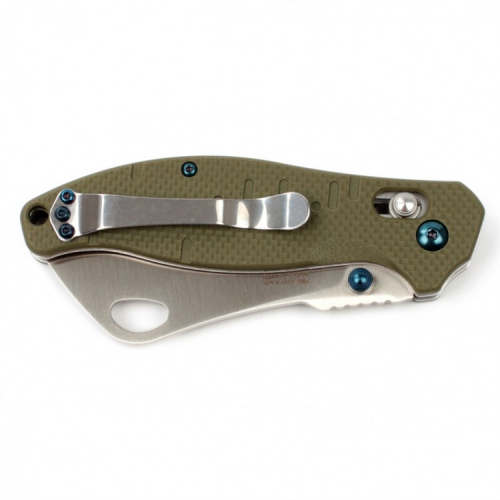 Нож Firebird F7551 оранжевый