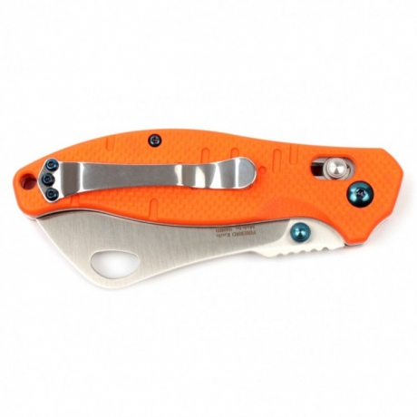 Нож Firebird F7551 оранжевый