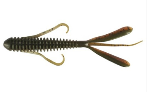 Силікон Keitech Hog Impact 4"