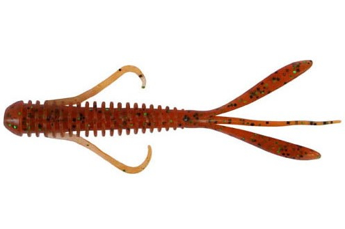 Силікон Keitech Hog Impact 4"