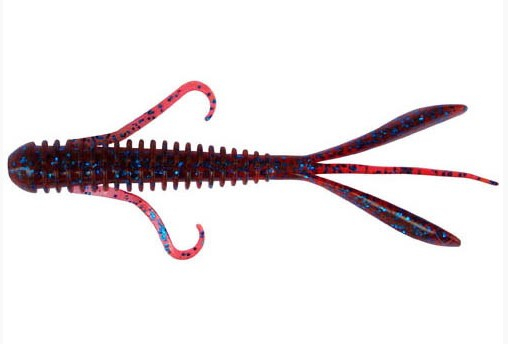 Силікон Keitech Hog Impact 4"