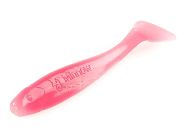 Силикон Lucky John Minnow LJ Pro Series 2.2" 56 мм (10 шт)