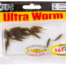 Силікон Lucky John Ultraworm LJ Pro Series 1" 25 мм — фото 3