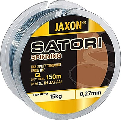 Волосінь Jaxon Satori Spinning 150м