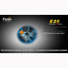 Ліхтар Fenix E25 Cree XP-E — фото 5