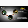 Ліхтар Fenix E25 Cree XP-E — фото 13