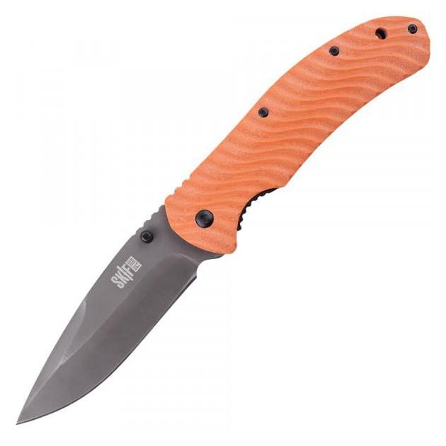 Ніж SKIF Plus Simple Orange
