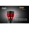 Ліхтар Fenix TK50 Cree XP-G R5) — фото 3