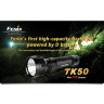 Фонарь Fenix TK50 Cree XP-G (R5)