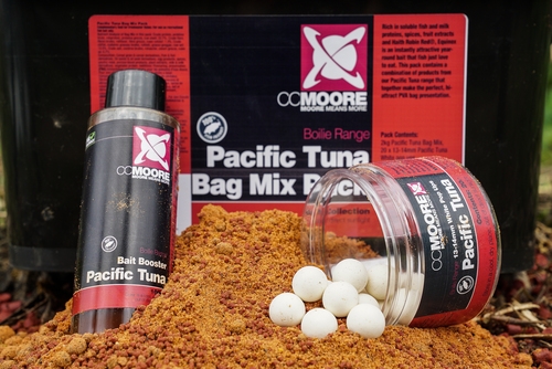Набор CC Moore Pacific Tuna Bag Mix Pack 2.5кг