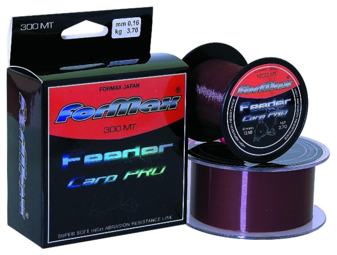 Леска ForMax Feeder Carp Pro 150м