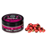 Бойлы Brain Double Balance Krill &amp; Garlic (креветка + чеснок) 08+06х10mm