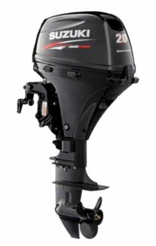 Лодочный мотор Suzuki DF-20ARS