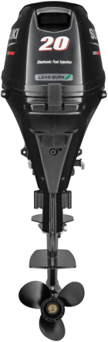 Лодочный мотор Suzuki DF-20ARS