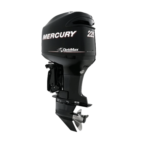 Човновий мотор Mercury 225 XL Optimax