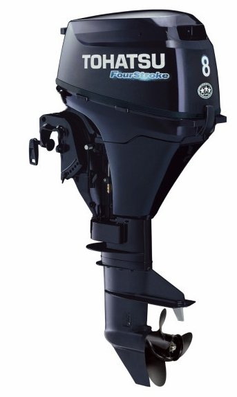Лодочный мотор Tohatsu MFS8A3 EPL