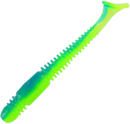 Виброхвост LJ Pro Series TIOGA 3.4"