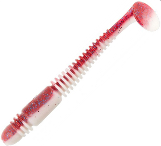 Виброхвост LJ Pro Series TIOGA 3.4"