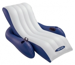 Пляжное надувное кресло INTEX 58868 (180Х135 СМ.)