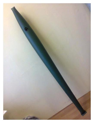 Киль для лодки "Kolibri"