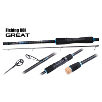 Спінінг Fishing ROI GREAT 2.40 м 2-15 г ML