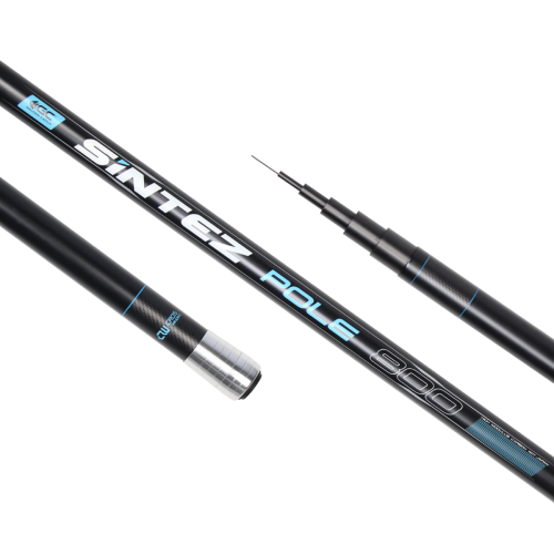 Махове вудилище GC Sintez