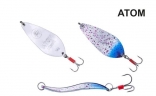Блесна Fishing ROI Atom classic 14г