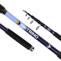 Вудлище ZEOX Netrino 2.10м 30-60г