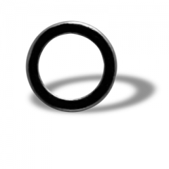 Кольцо Bratfishing Round Rig Ring