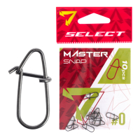 Застібка Select Master Snap