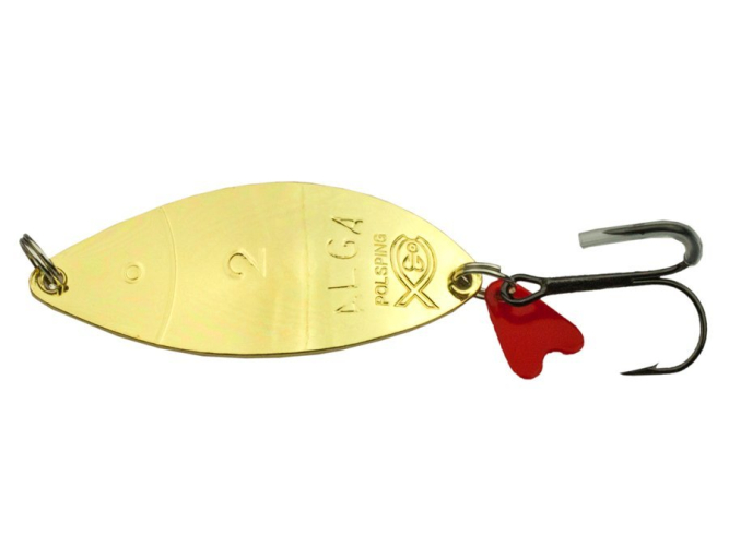 Блешня Polsping Alga (Золото)