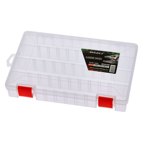 Коробка Select Lure Box SLHX-1802 29.5х18.5х4.5cm