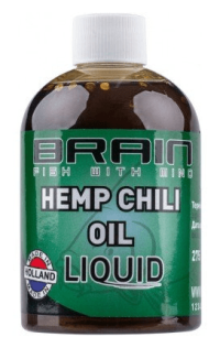 Hemp Oil + Chili