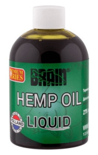Hemp oil