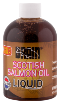 Scotisch salmon oil