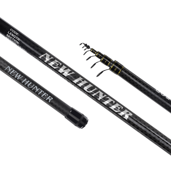 Вудилище поплавцеве болонське Globe New Hunter Bolo 7.00м