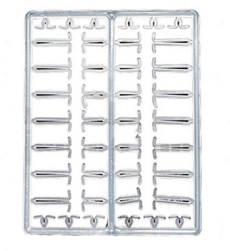 Стопор для бойла Fishing Roi Зигзаг (в уп.2шт) 