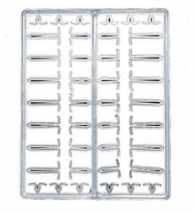 Стопор для бойла Fishing Roi Зигзаг (в уп.2шт) 